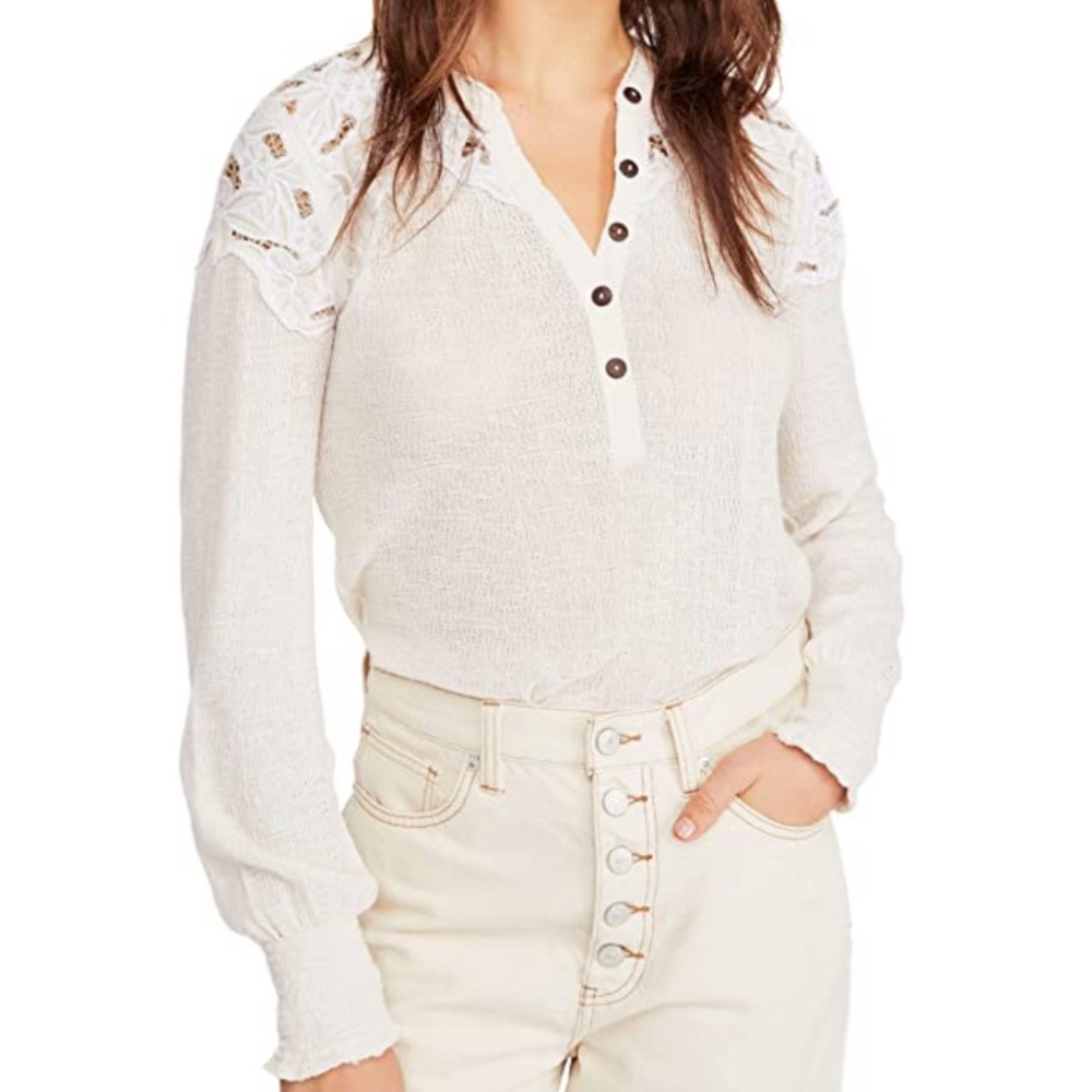 Free People Long Sleeve